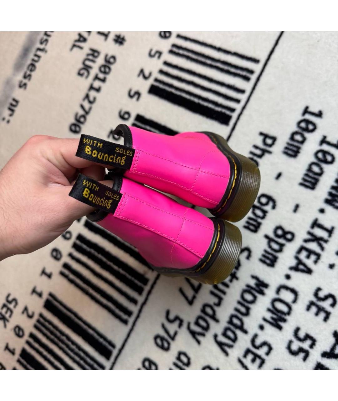 DR. MARTENS Ботинки, фото 4