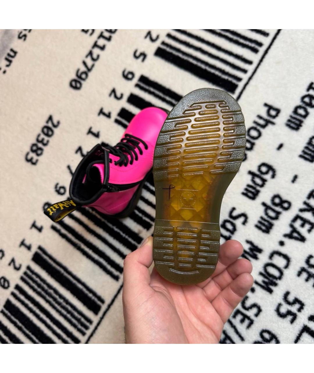 DR. MARTENS Ботинки, фото 5