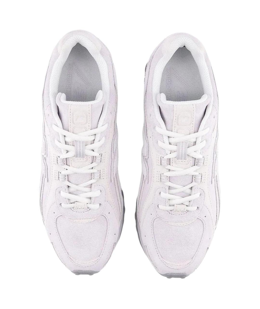 NEW BALANCE Серые кроссовки, фото 3