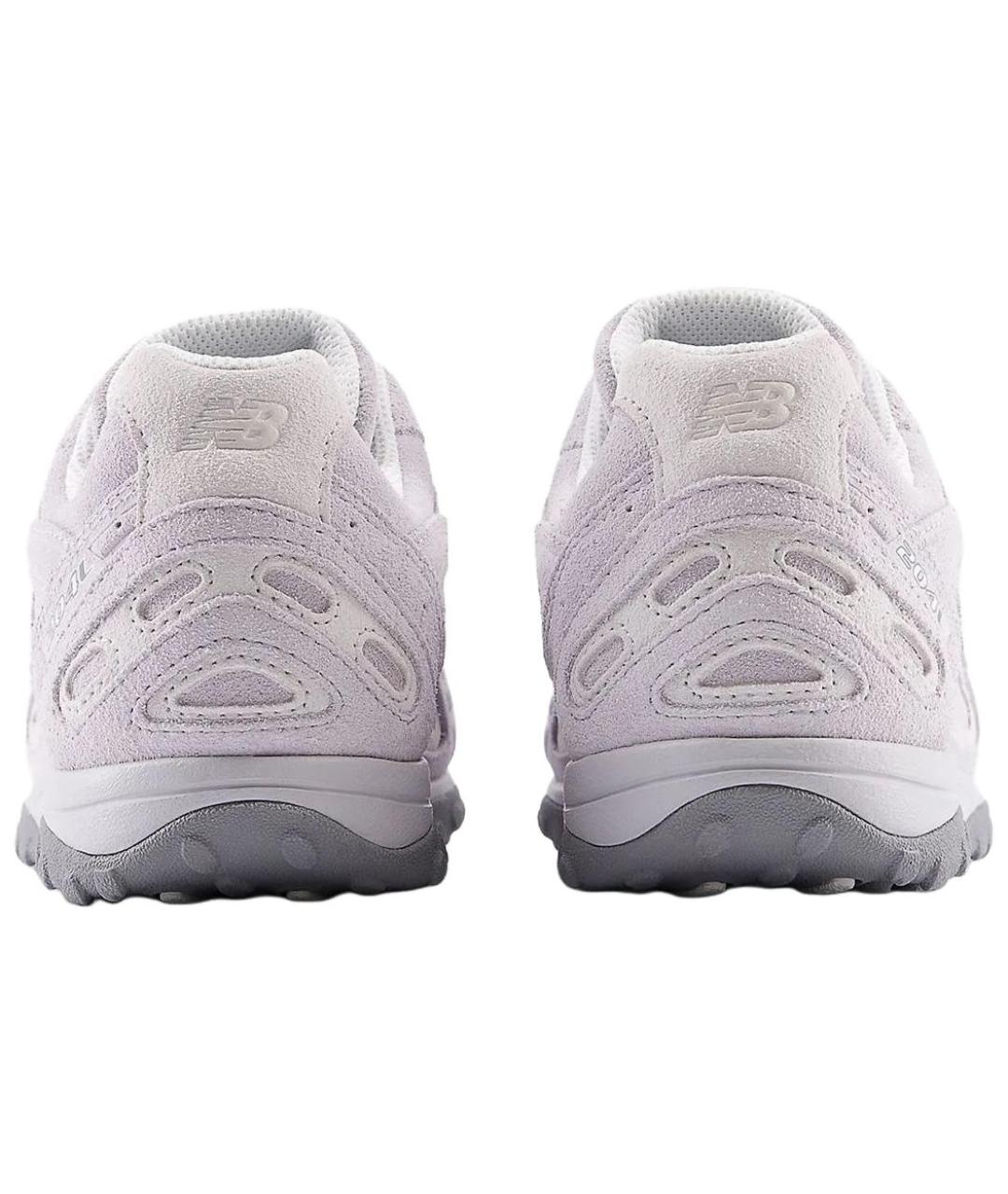 NEW BALANCE Серые кроссовки, фото 5