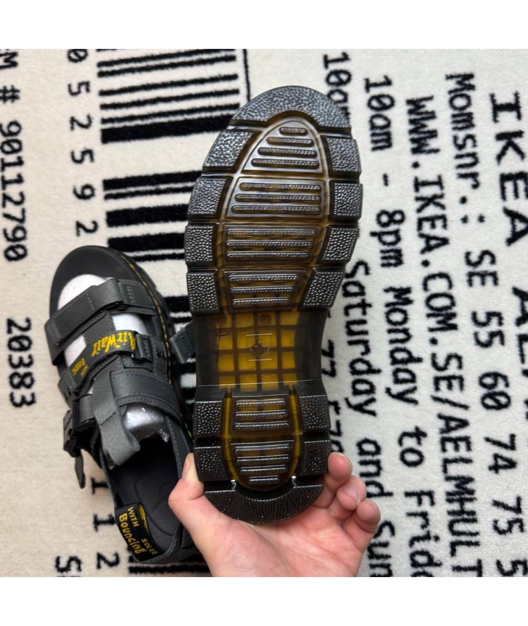 DR. MARTENS Сандалии, фото 5