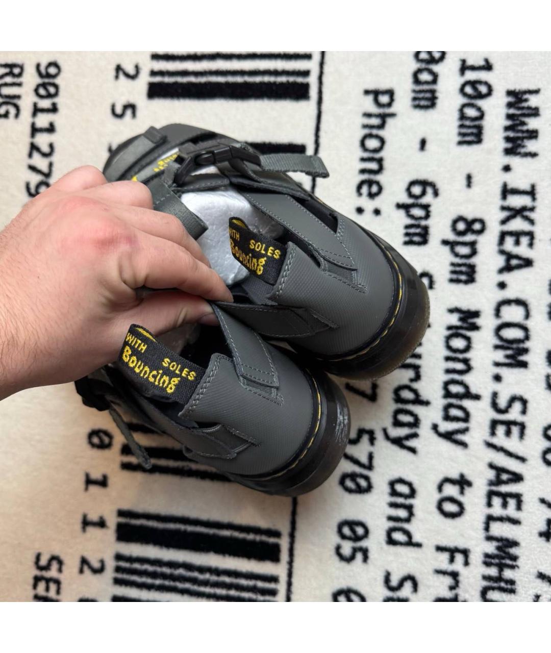 DR. MARTENS Сандалии, фото 4