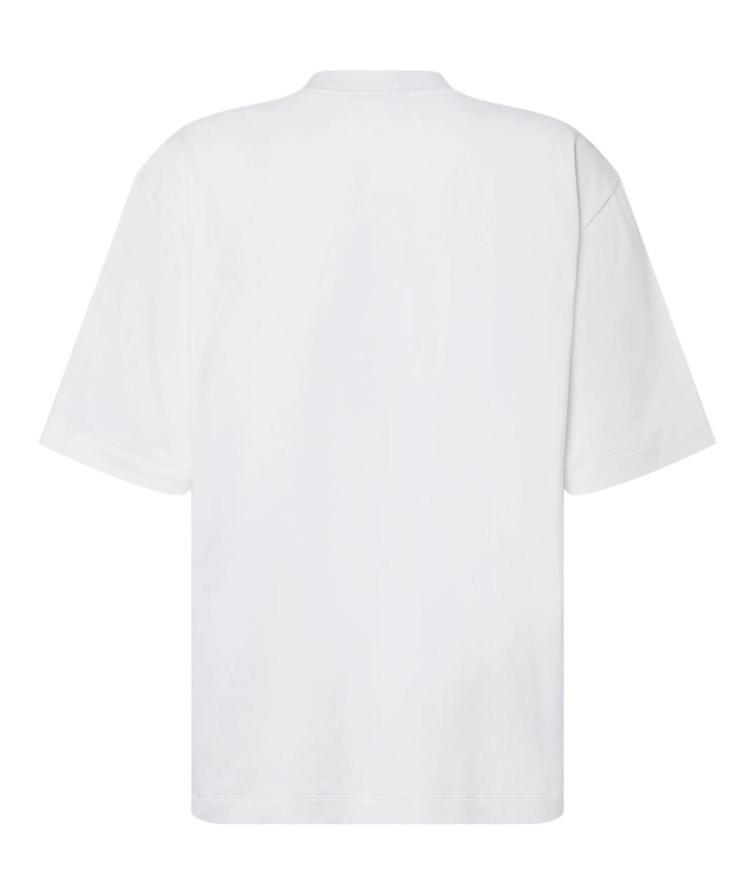 LOUIS VUITTON Белая футболка, фото 2