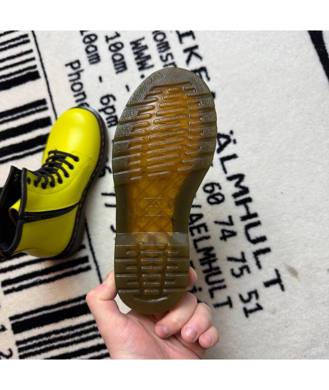 DR. MARTENS Ботинки, фото 5