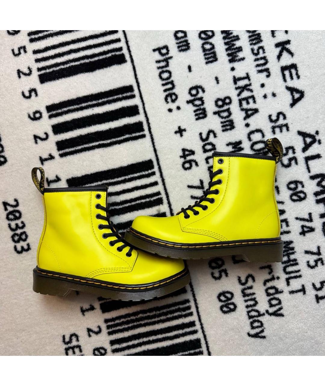 DR. MARTENS Ботинки, фото 6