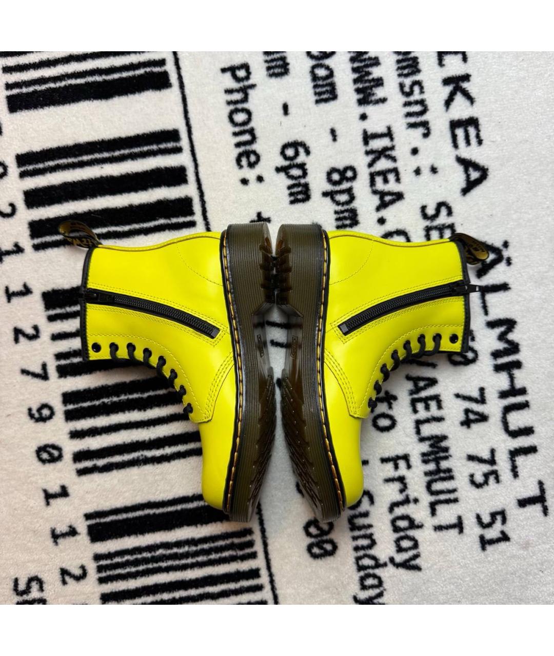 DR. MARTENS Ботинки, фото 3