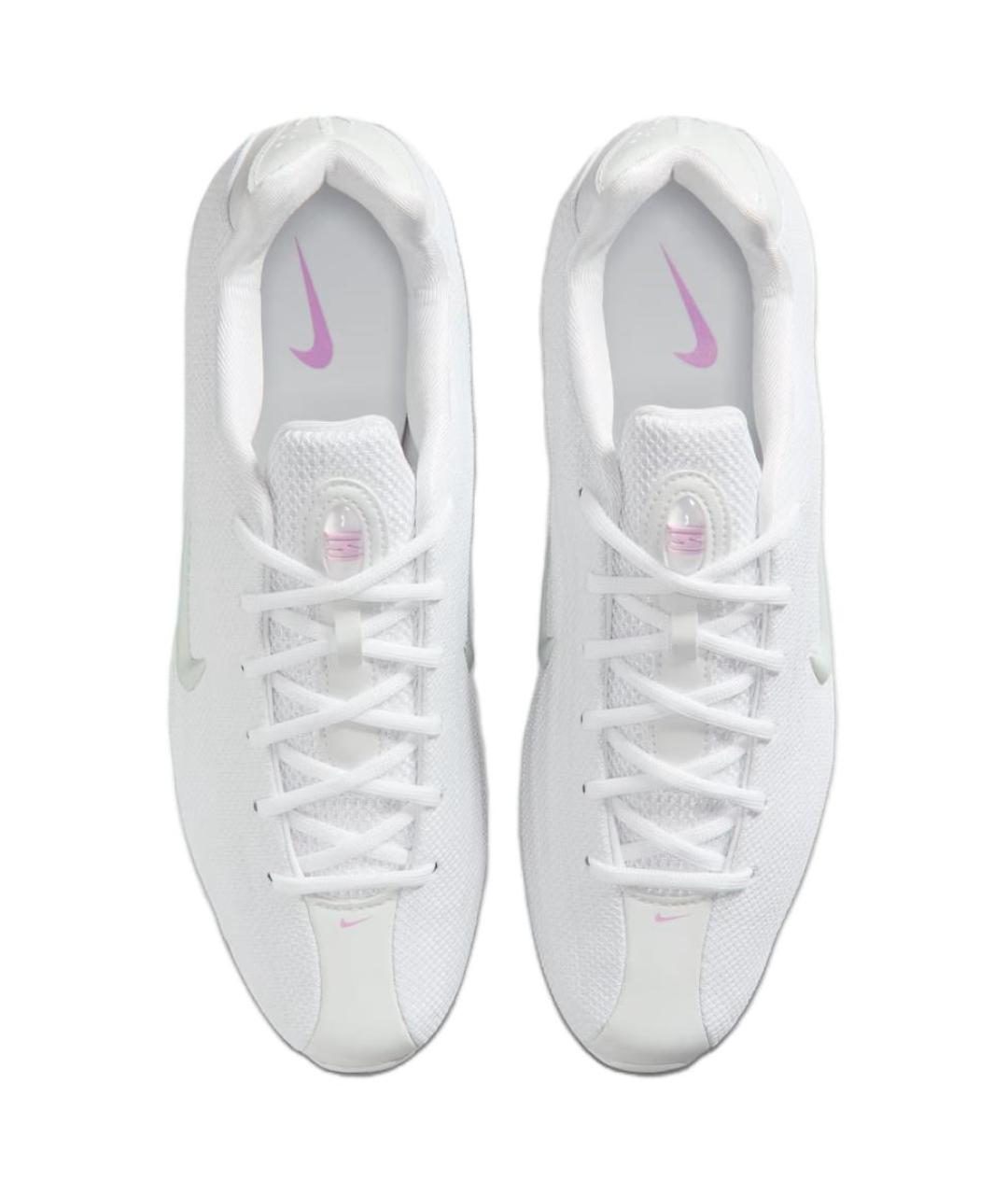 NIKE Белые кроссовки, фото 3