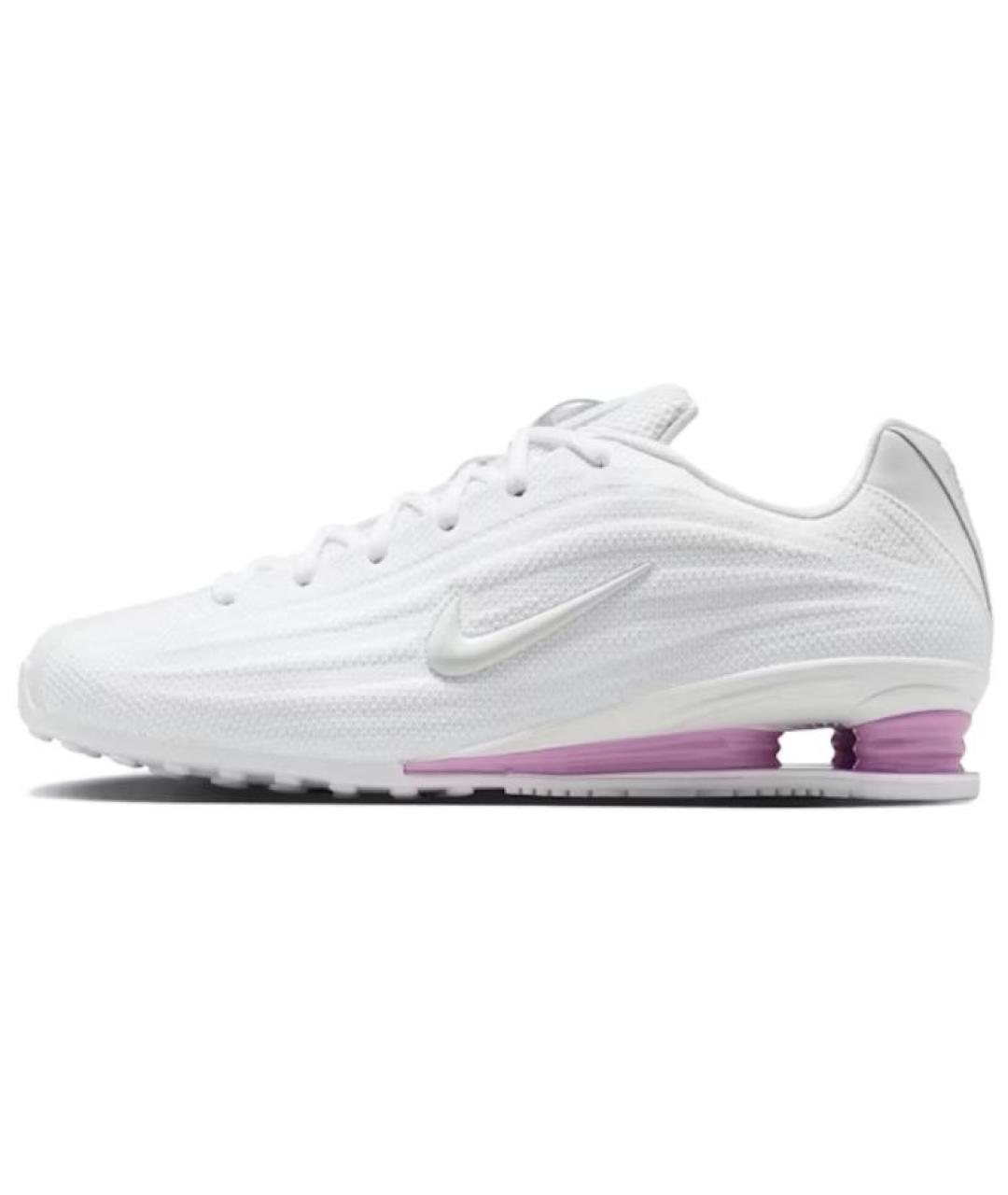 NIKE Белые кроссовки, фото 2