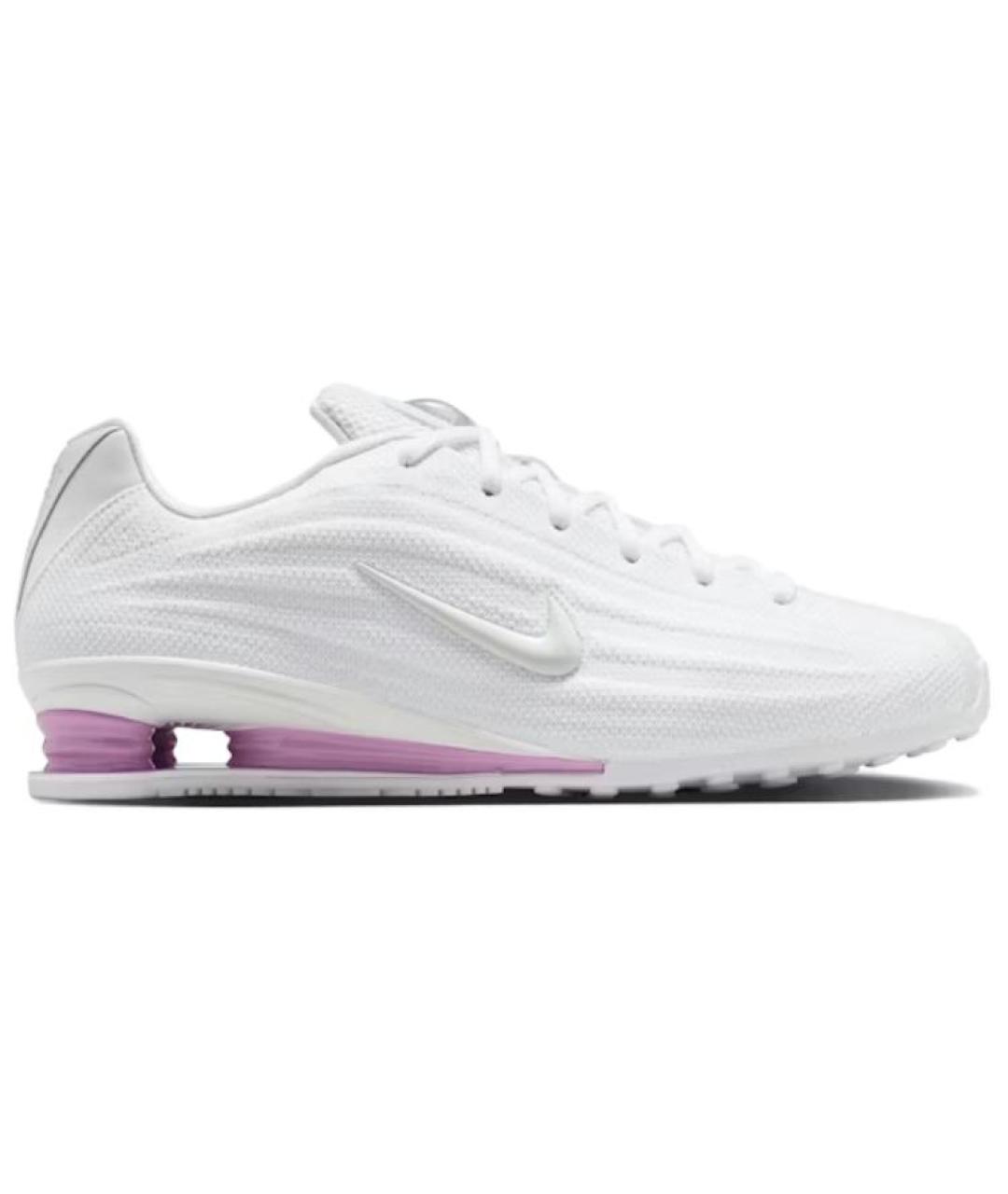 NIKE Белые кроссовки, фото 1