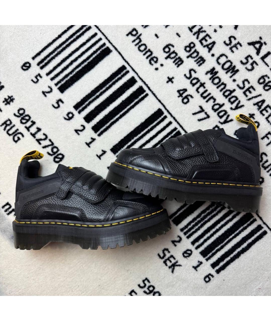 DR. MARTENS Низкие кроссовки / кеды, фото 6