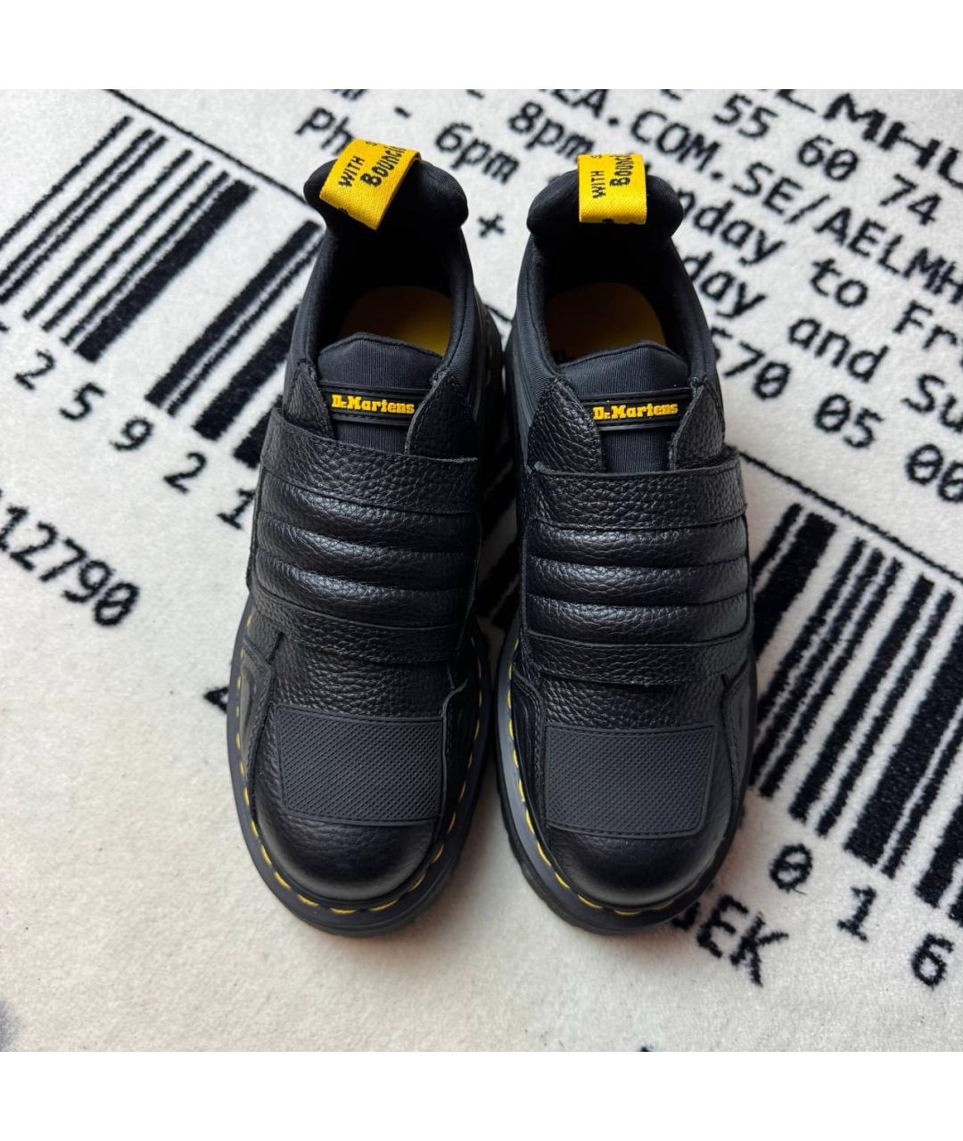 DR. MARTENS Низкие кроссовки / кеды, фото 2