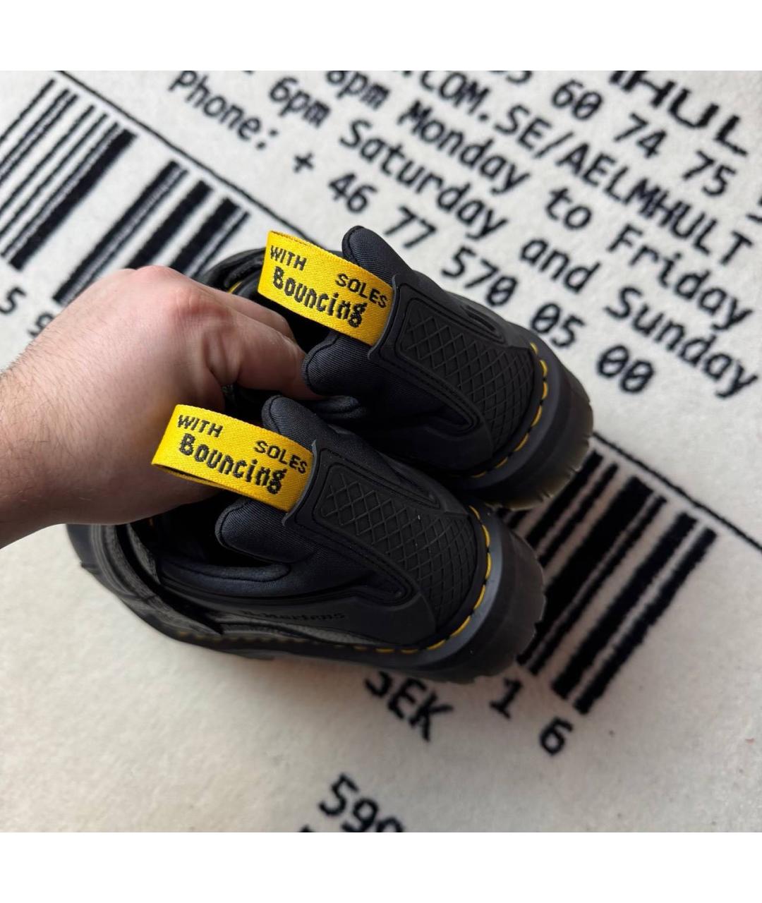 DR. MARTENS Низкие кроссовки / кеды, фото 4