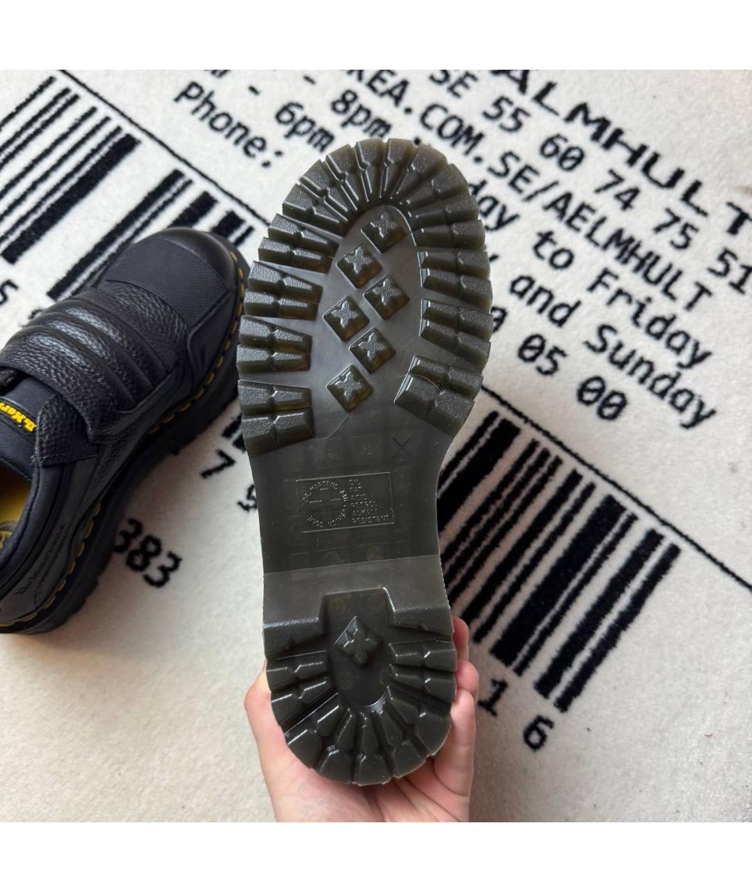 DR. MARTENS Низкие кроссовки / кеды, фото 5