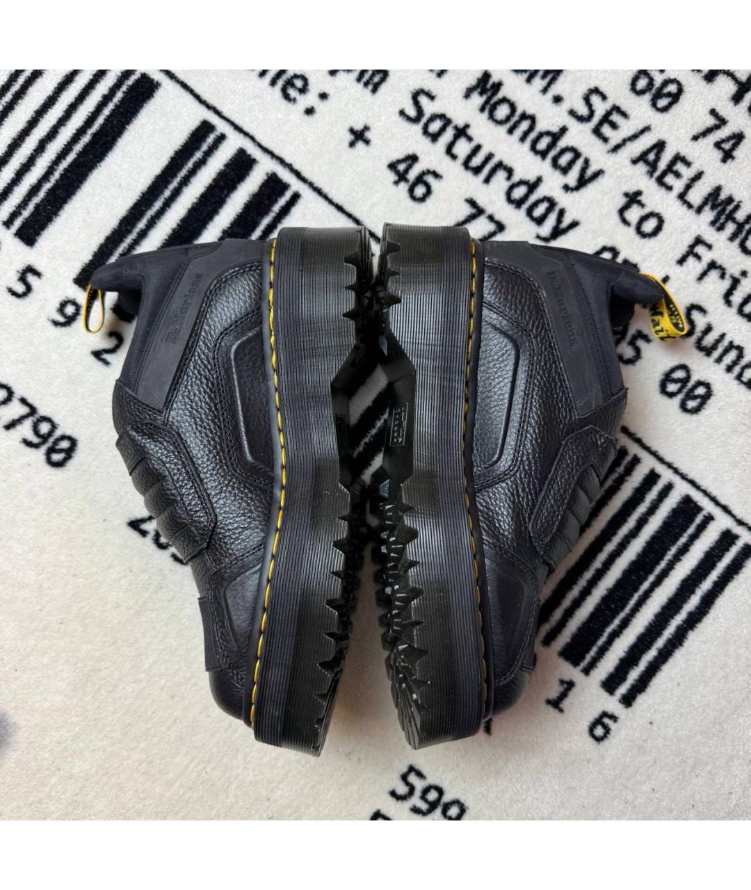 DR. MARTENS Низкие кроссовки / кеды, фото 3