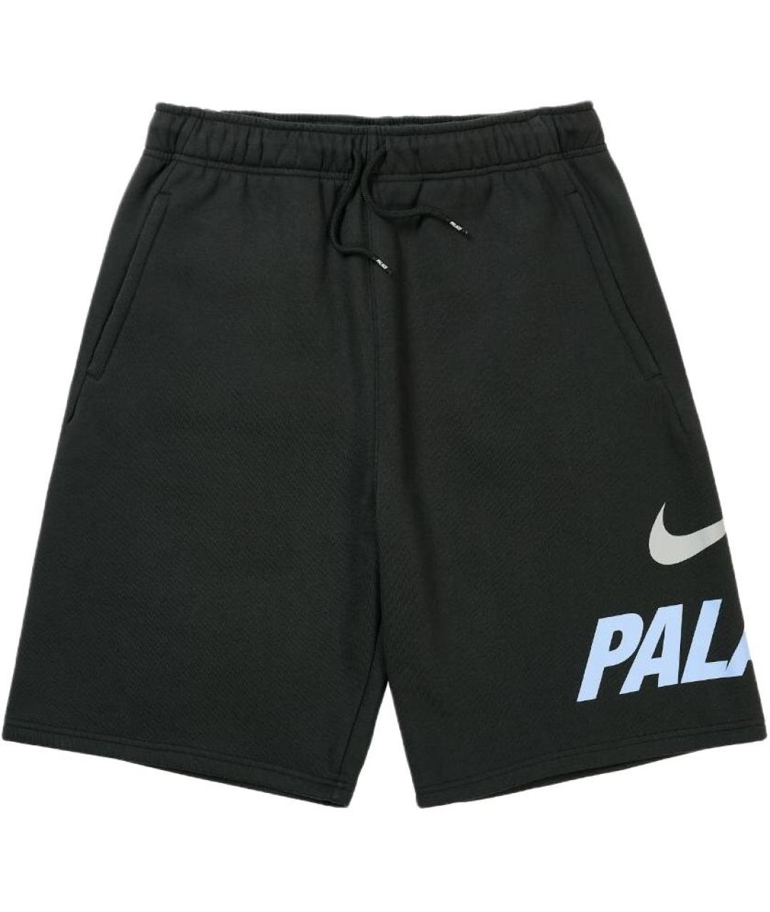 PALACE Черные шорты, фото 1