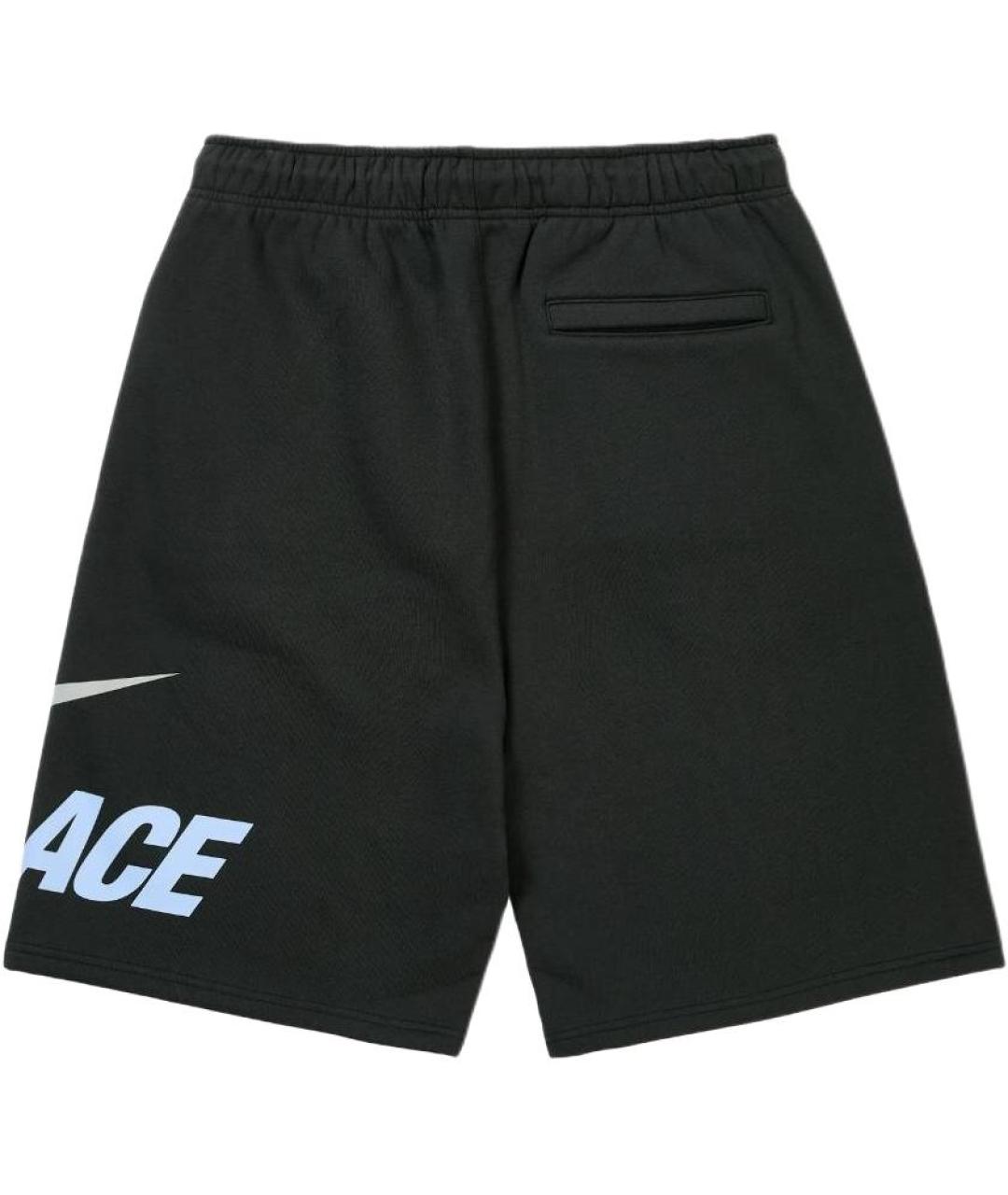 PALACE Черные шорты, фото 2