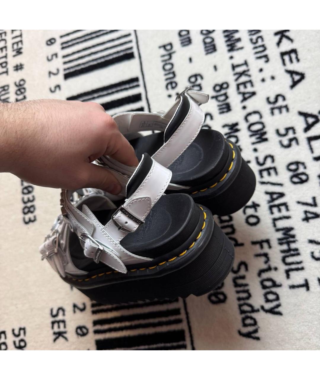 DR. MARTENS Сандалии, фото 4