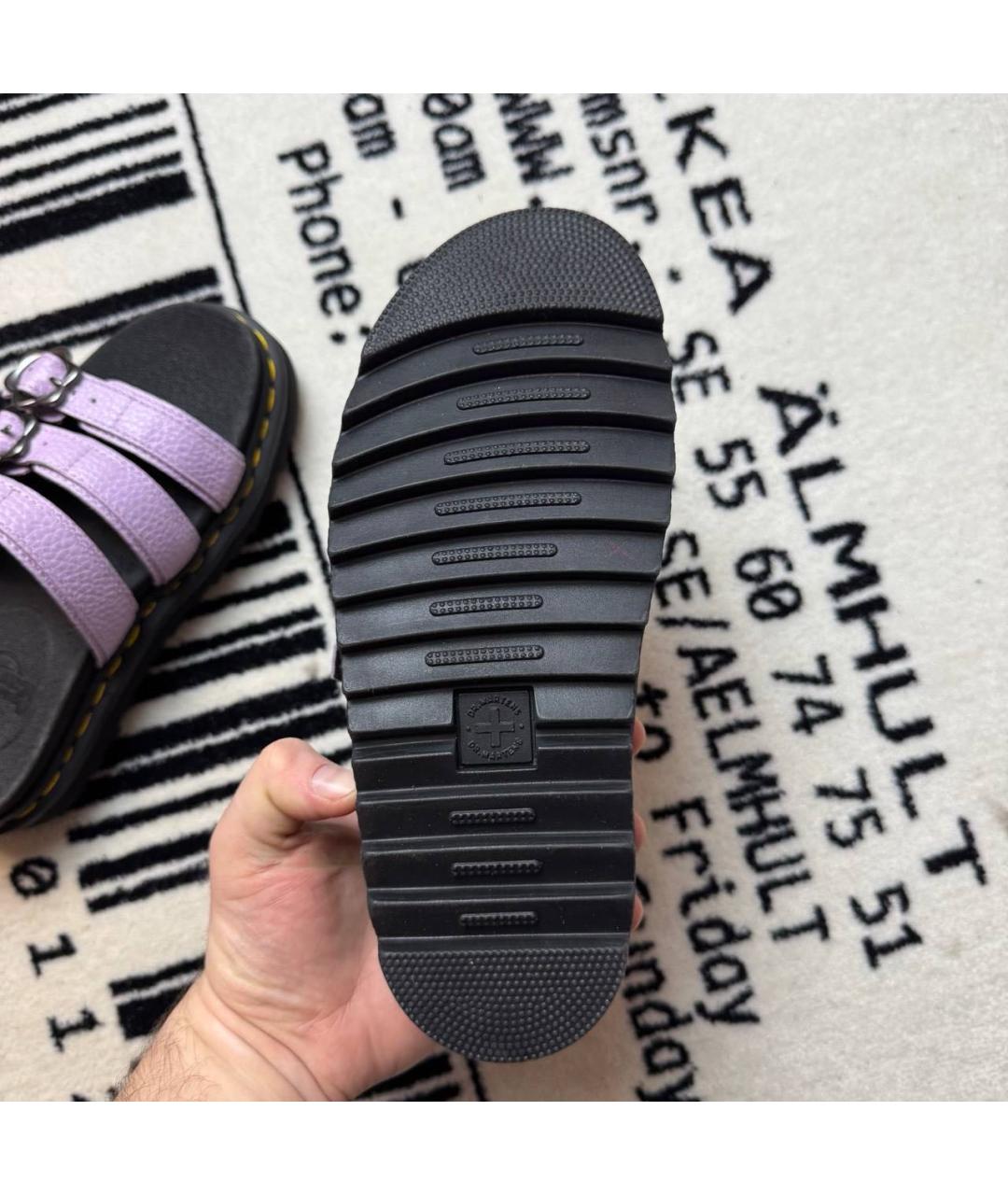 DR. MARTENS Сандалии, фото 5