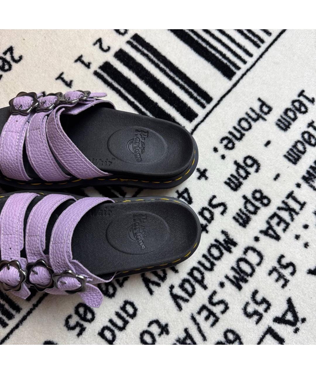 DR. MARTENS Сандалии, фото 4