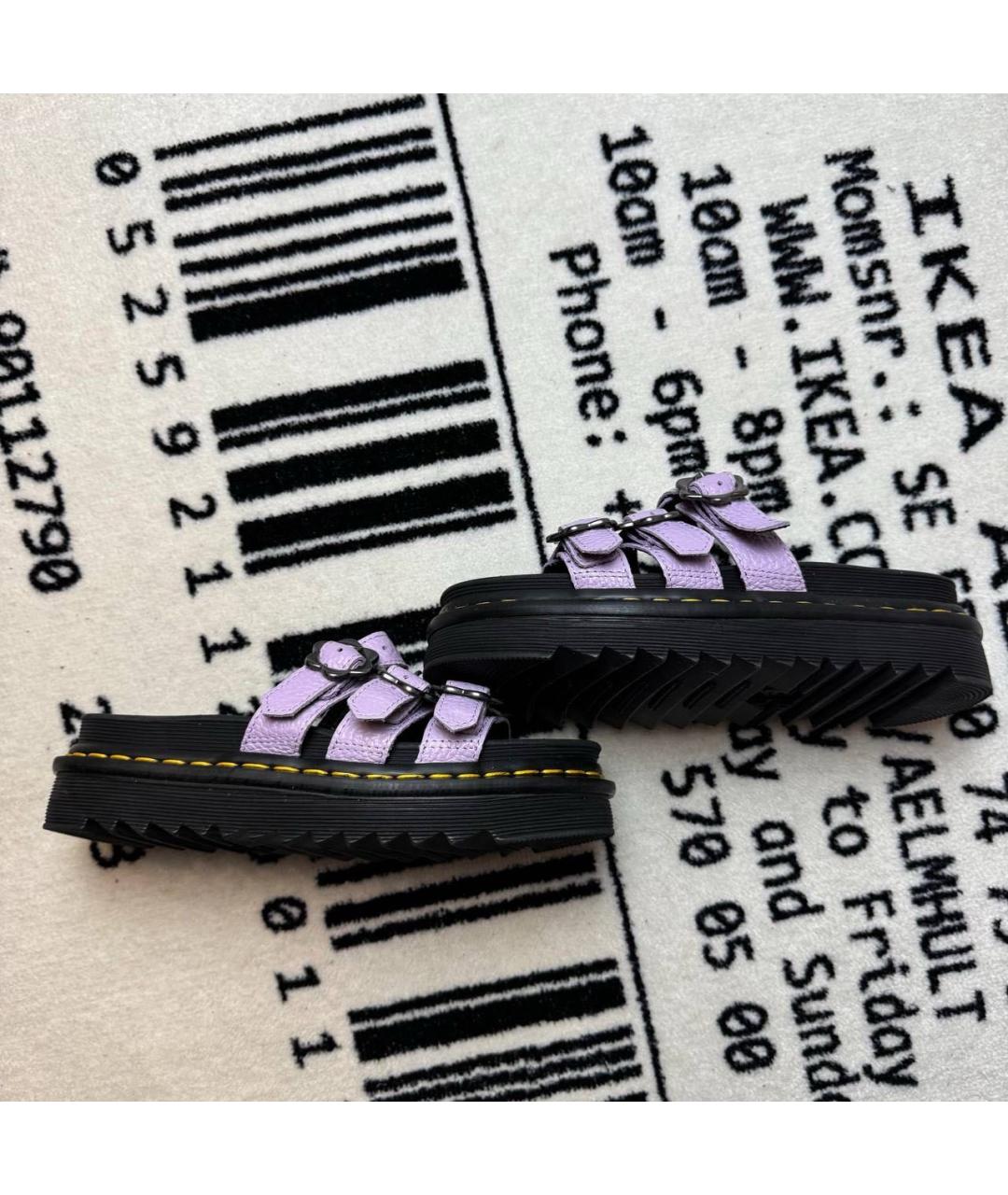 DR. MARTENS Сандалии, фото 6