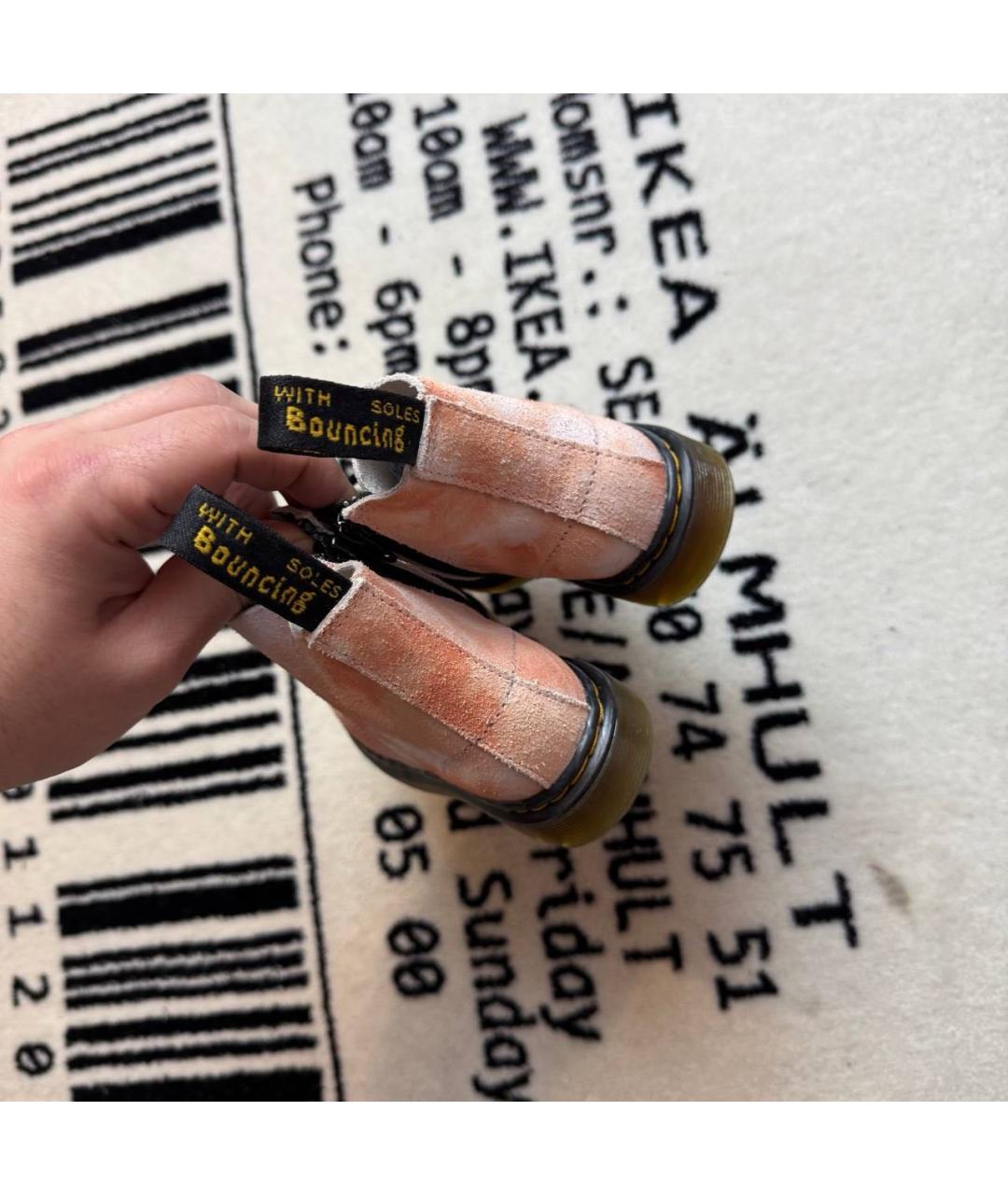 DR. MARTENS Ботинки, фото 4