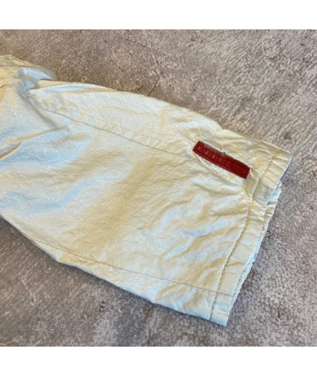 PRADA Серебряная куртка, фото 7