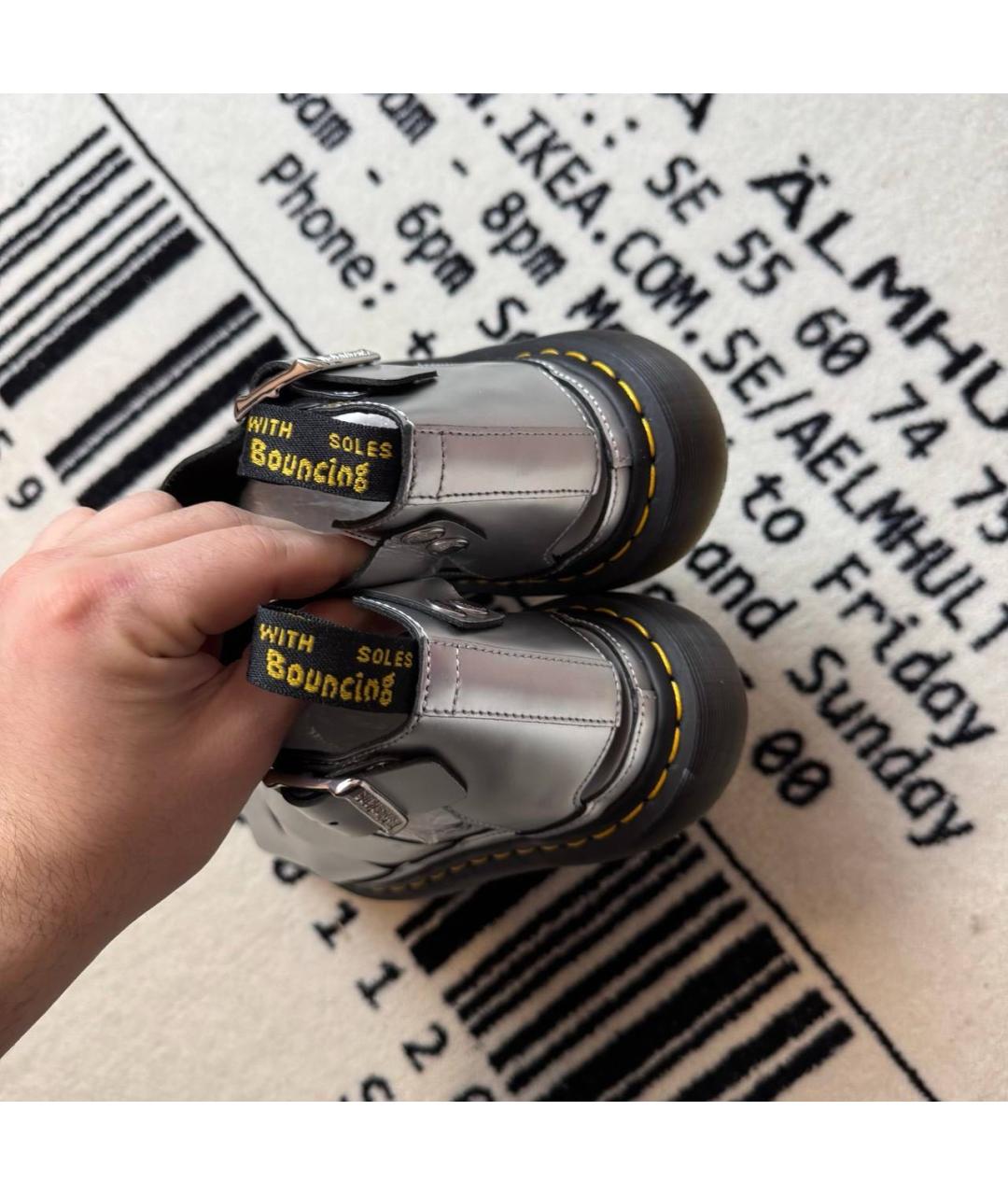 DR. MARTENS Сандалии, фото 4