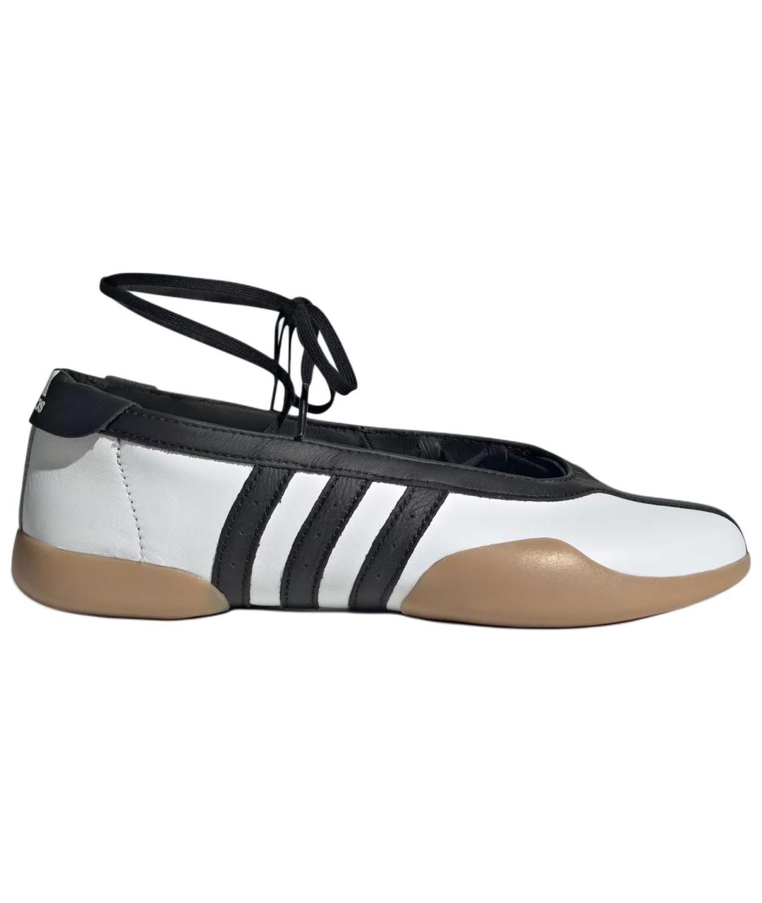 ADIDAS Белые кеды, фото 1