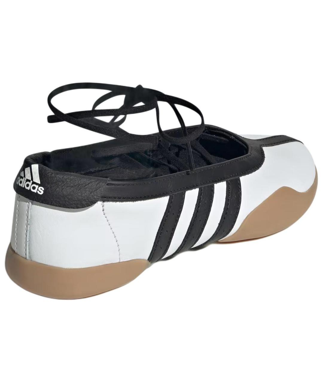 ADIDAS Белые кеды, фото 4