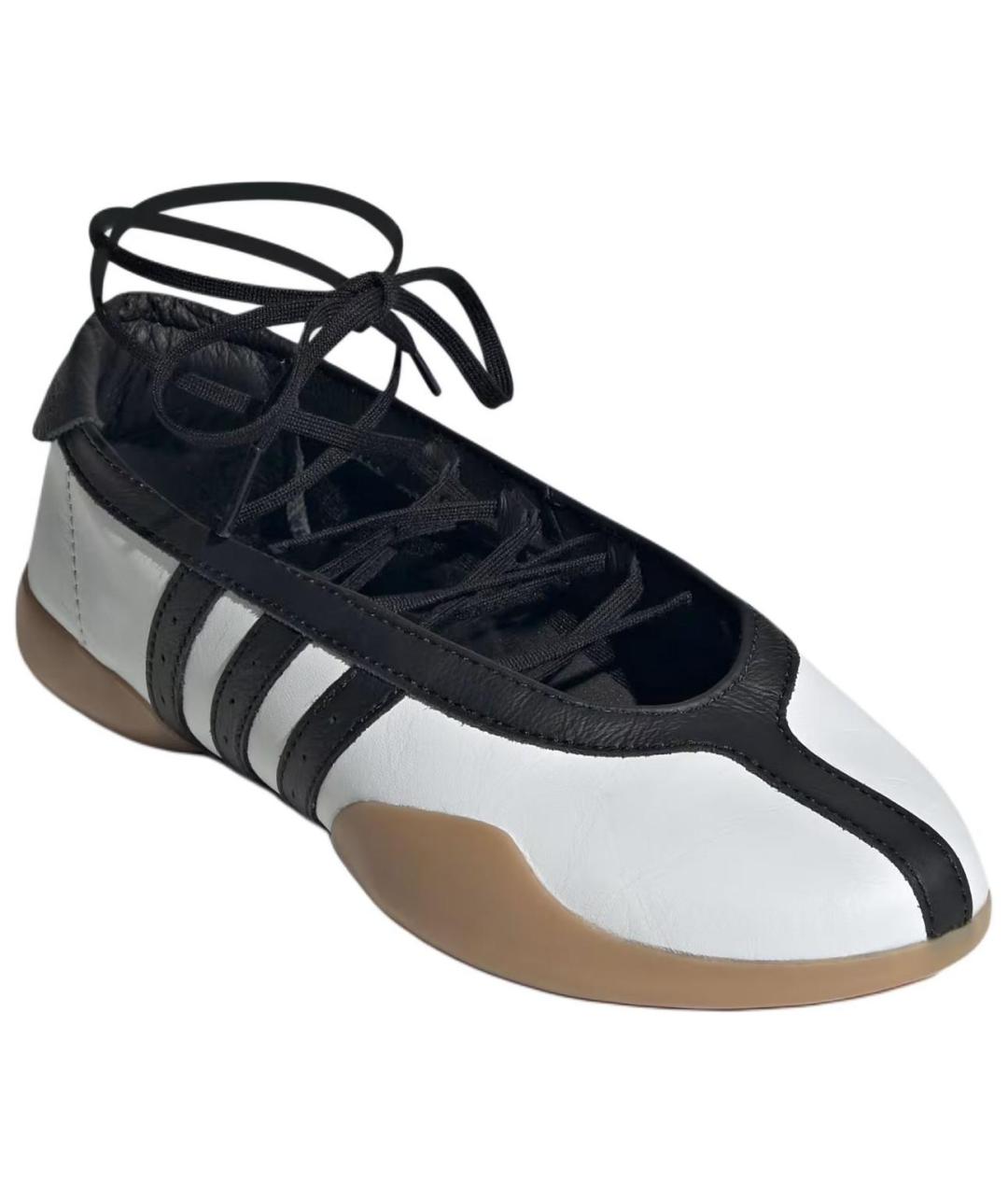 ADIDAS Белые кеды, фото 3