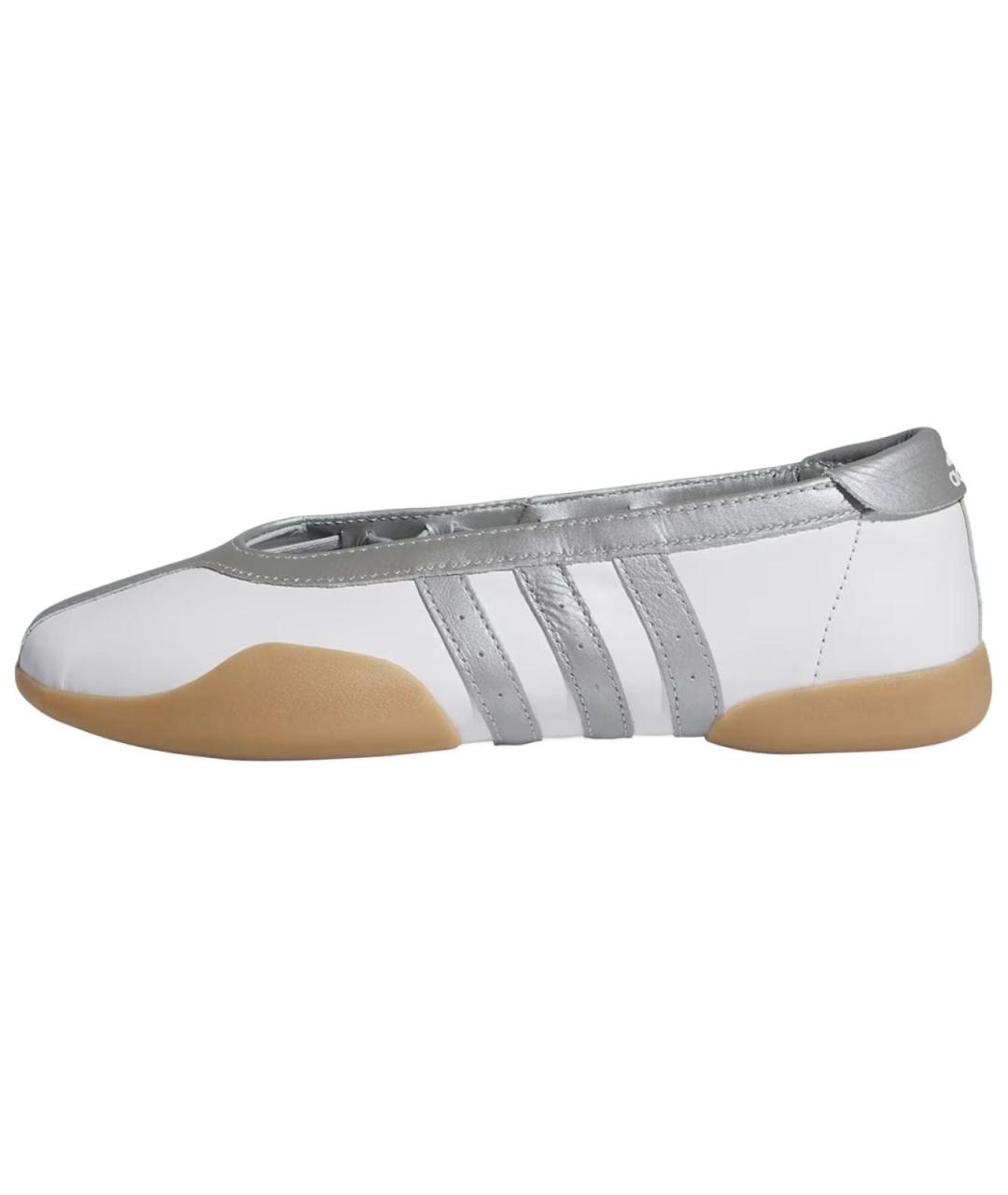 ADIDAS Белые кеды, фото 2