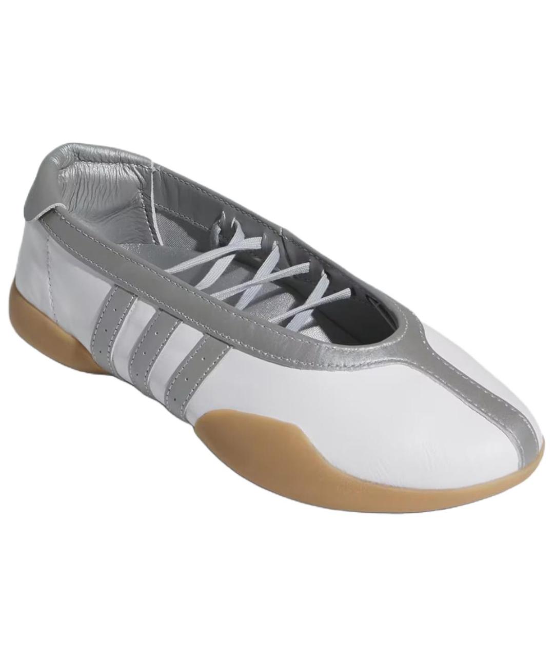 ADIDAS Белые кеды, фото 3