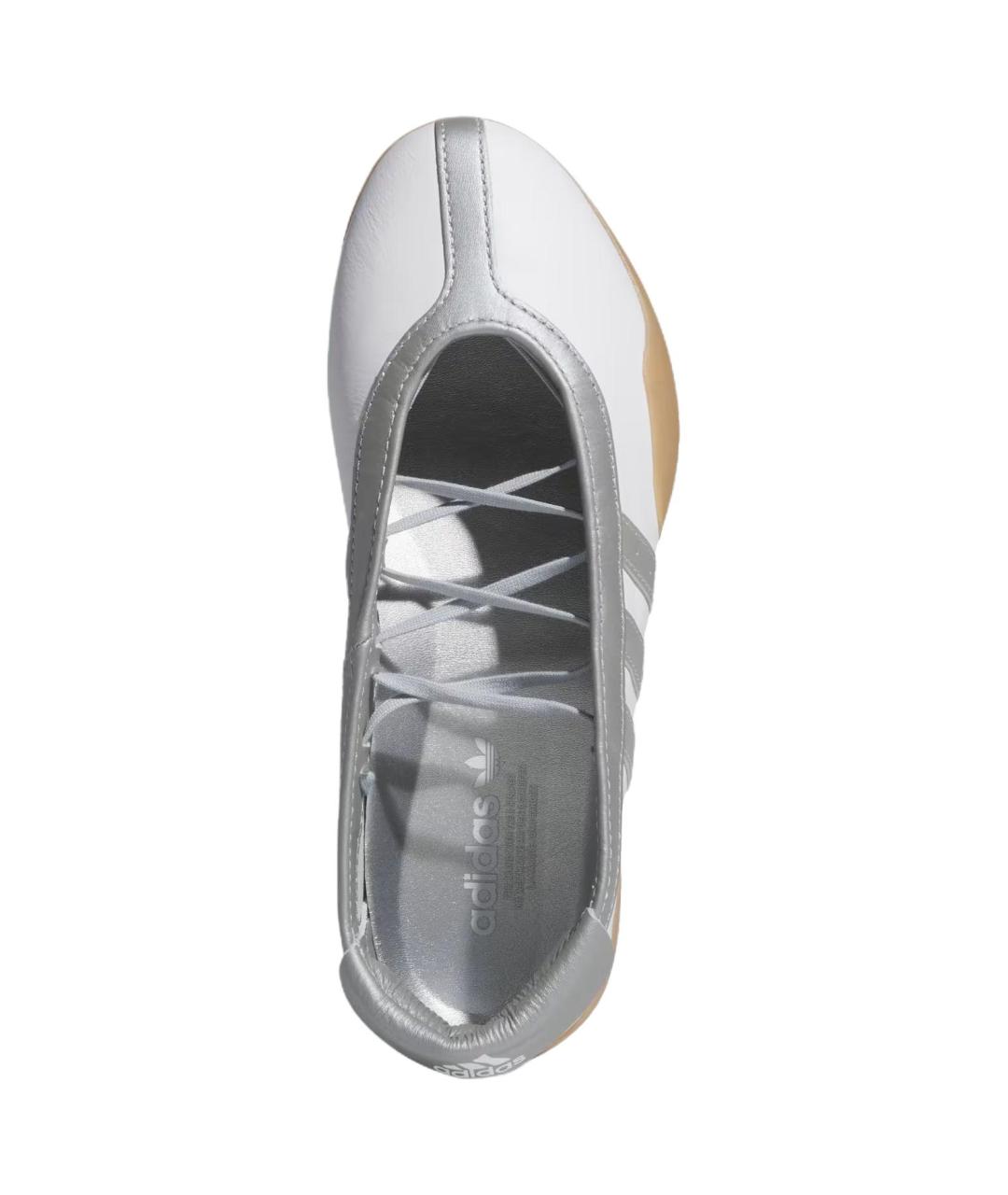 ADIDAS Белые кеды, фото 5