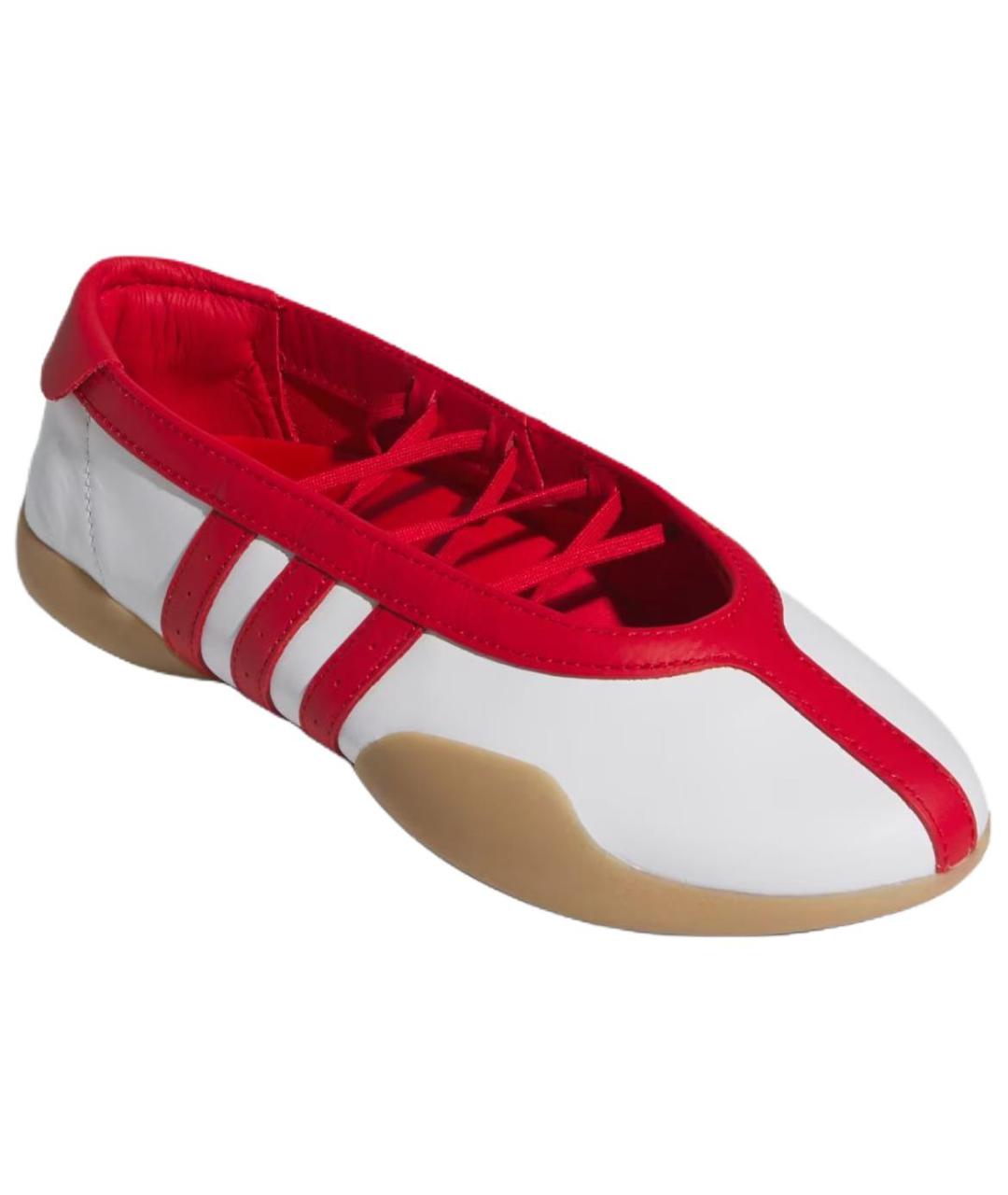 ADIDAS Белые кроссовки, фото 3