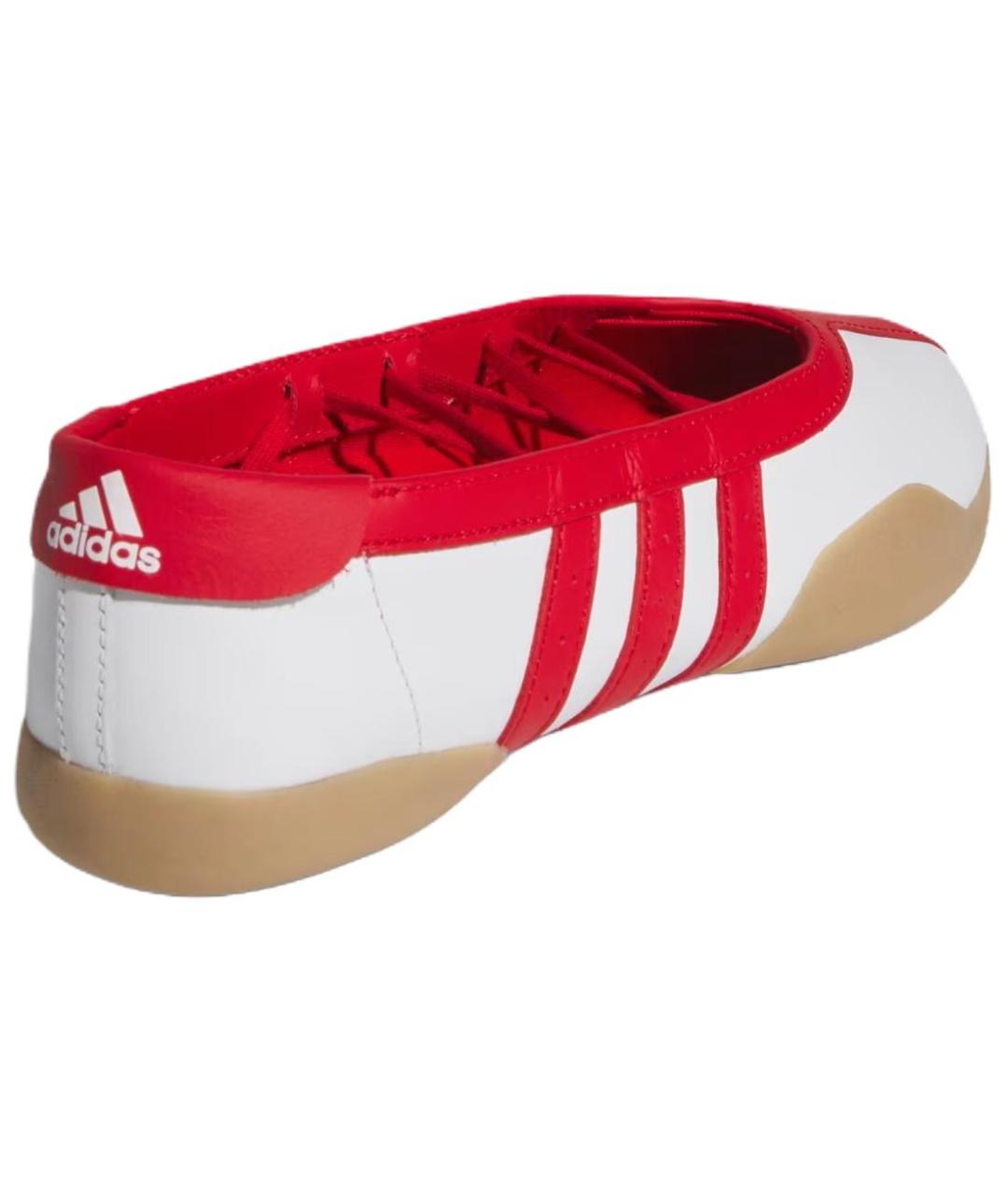 ADIDAS Белые кроссовки, фото 4