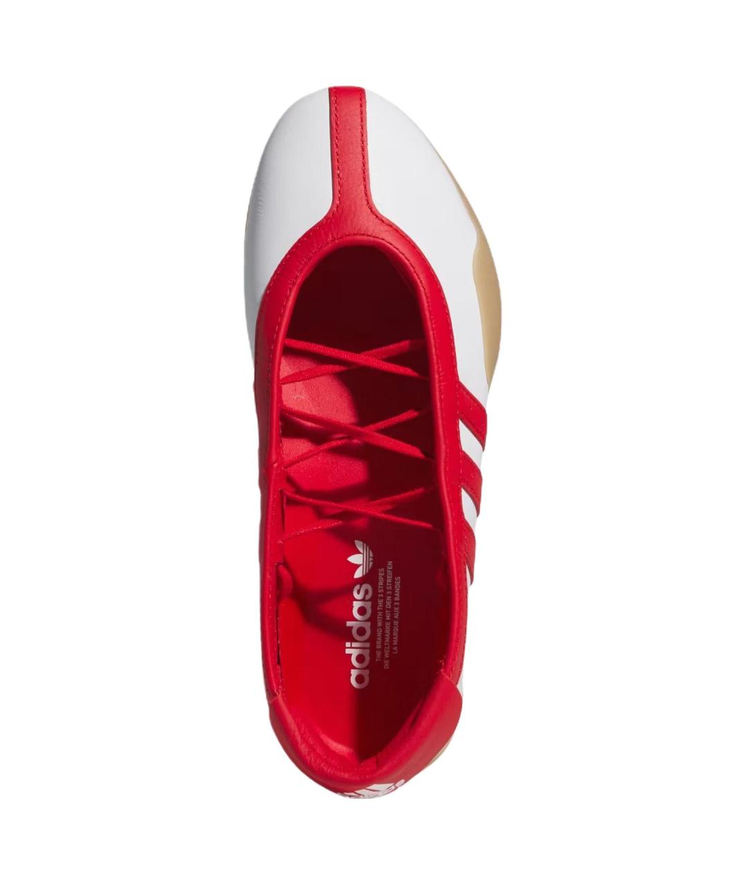 ADIDAS Белые кроссовки, фото 5