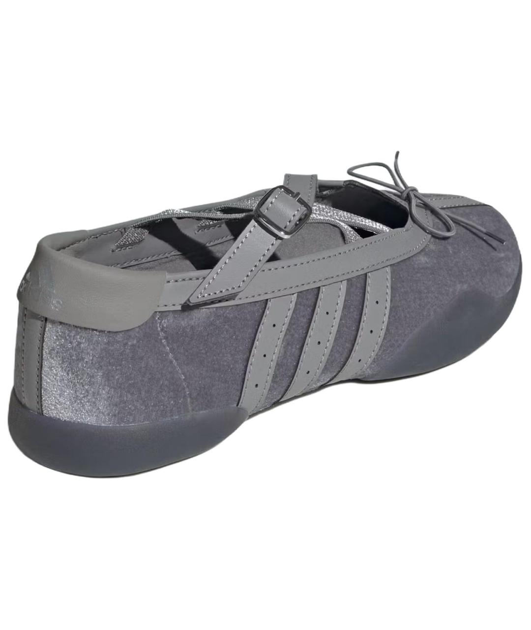 ADIDAS Серые кроссовки, фото 4