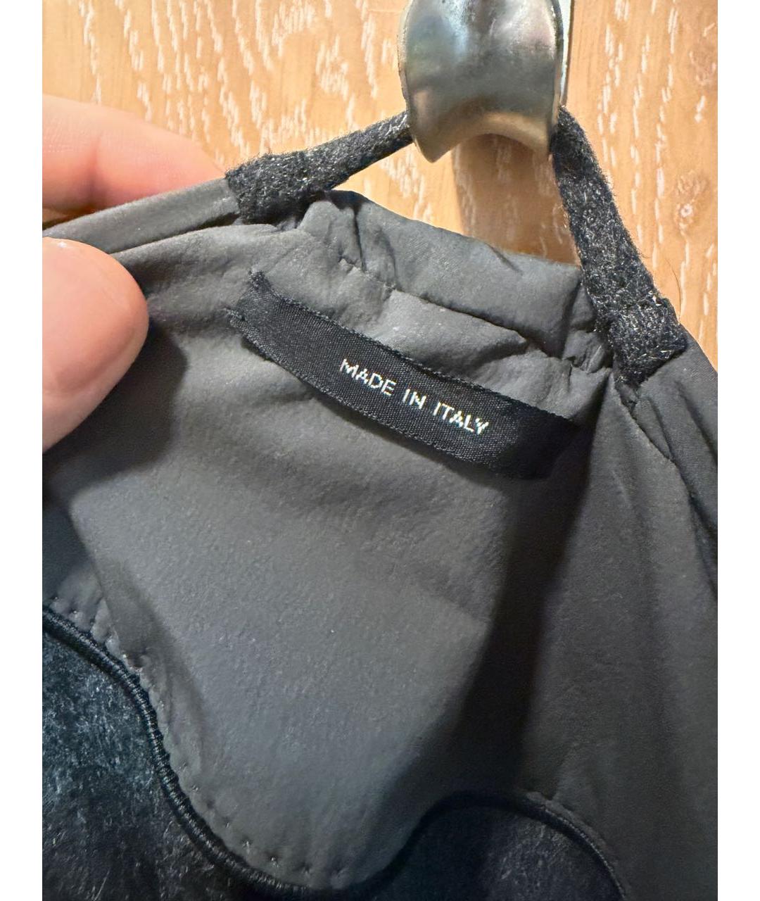 TOM FORD Серый кашемировый пуховик, фото 3
