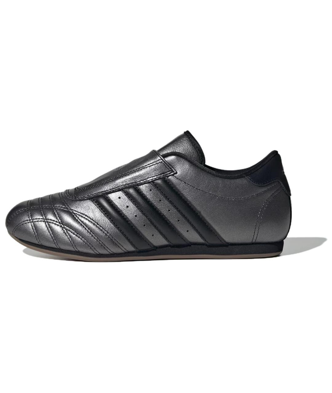 ADIDAS Серебряные кеды, фото 5