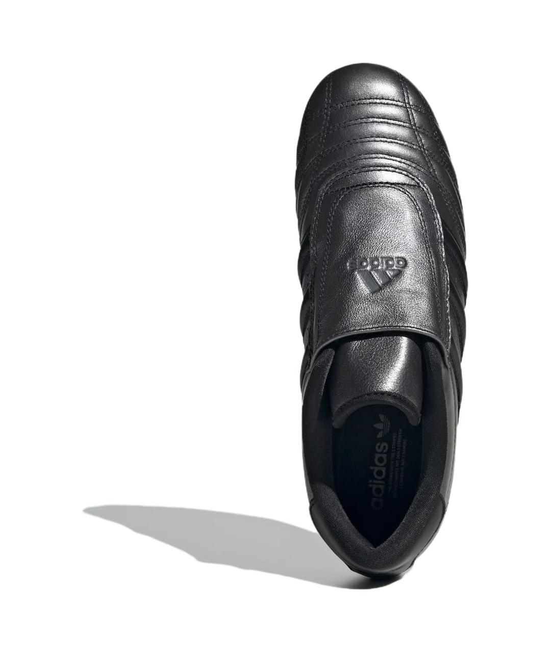 ADIDAS Серебряные кеды, фото 3