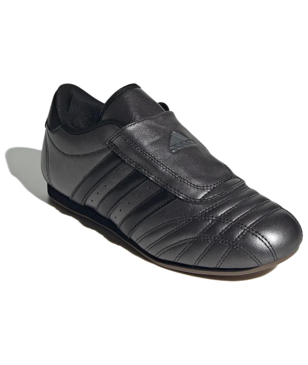 ADIDAS Серебряные кеды, фото 2