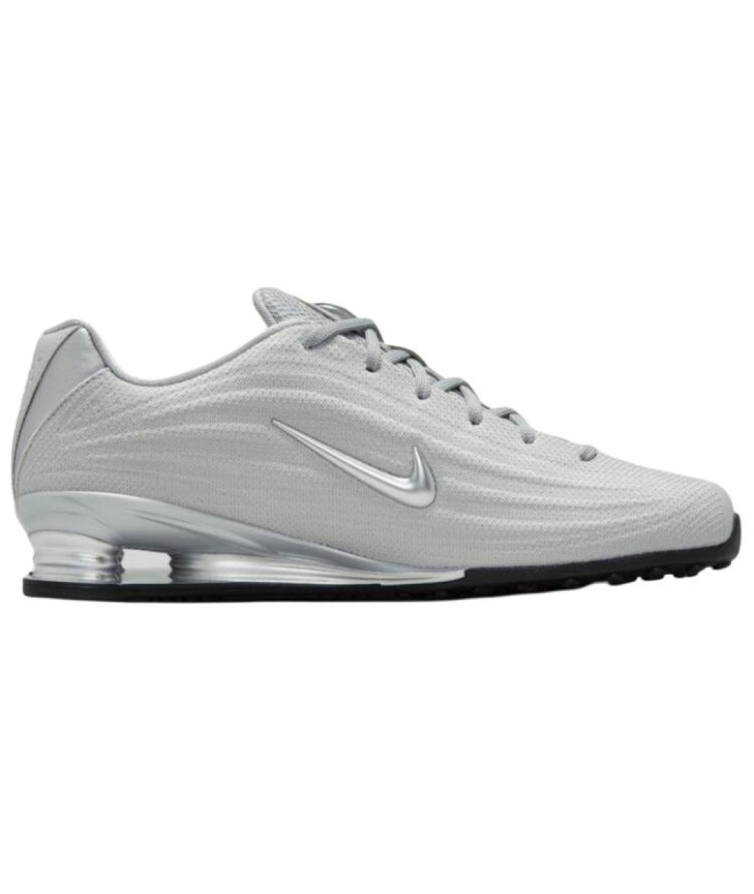 NIKE Серебряные кроссовки, фото 1