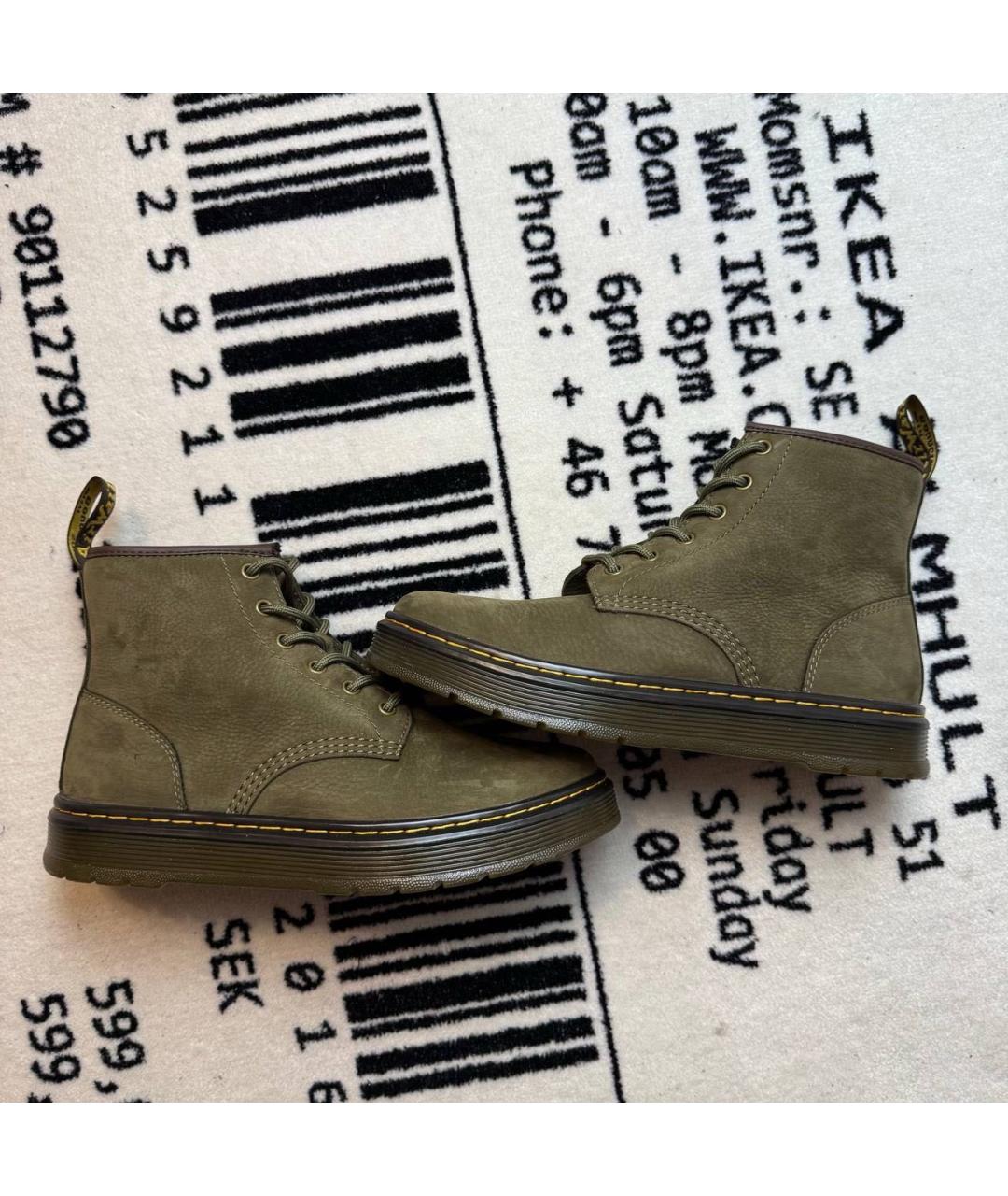 DR. MARTENS Лоферы, фото 6