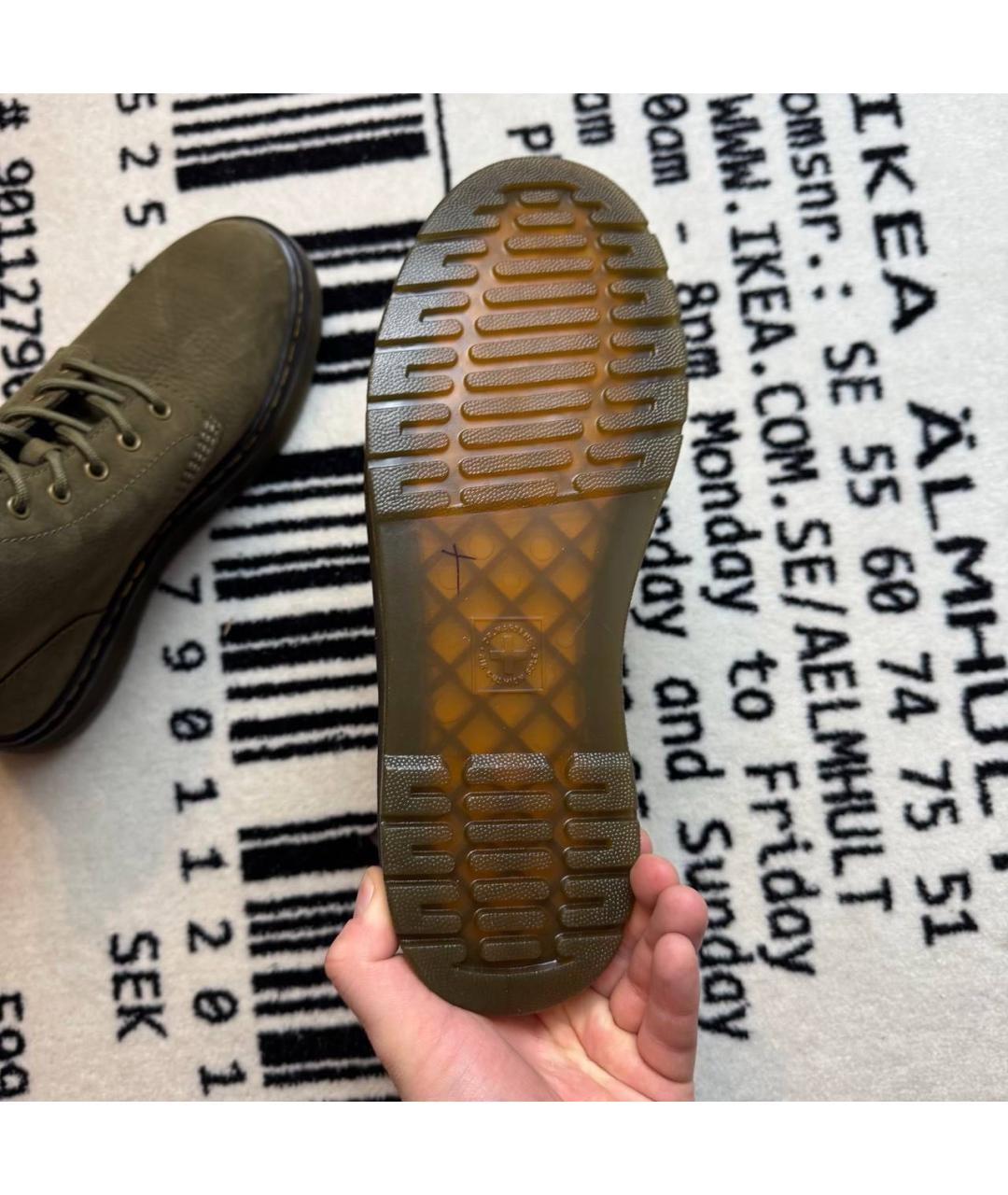 DR. MARTENS Лоферы, фото 5