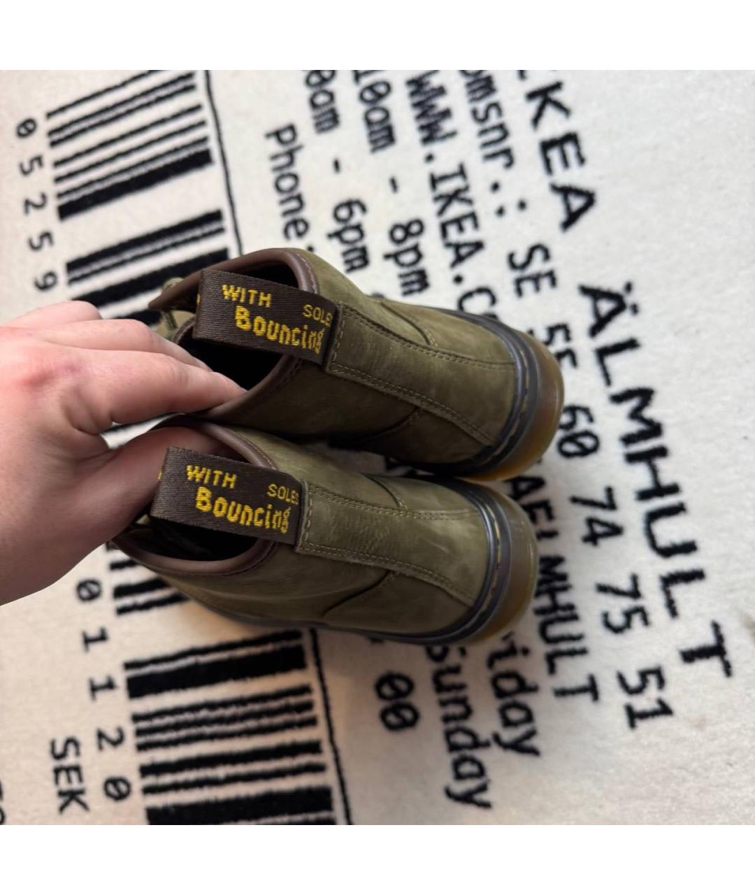 DR. MARTENS Лоферы, фото 4