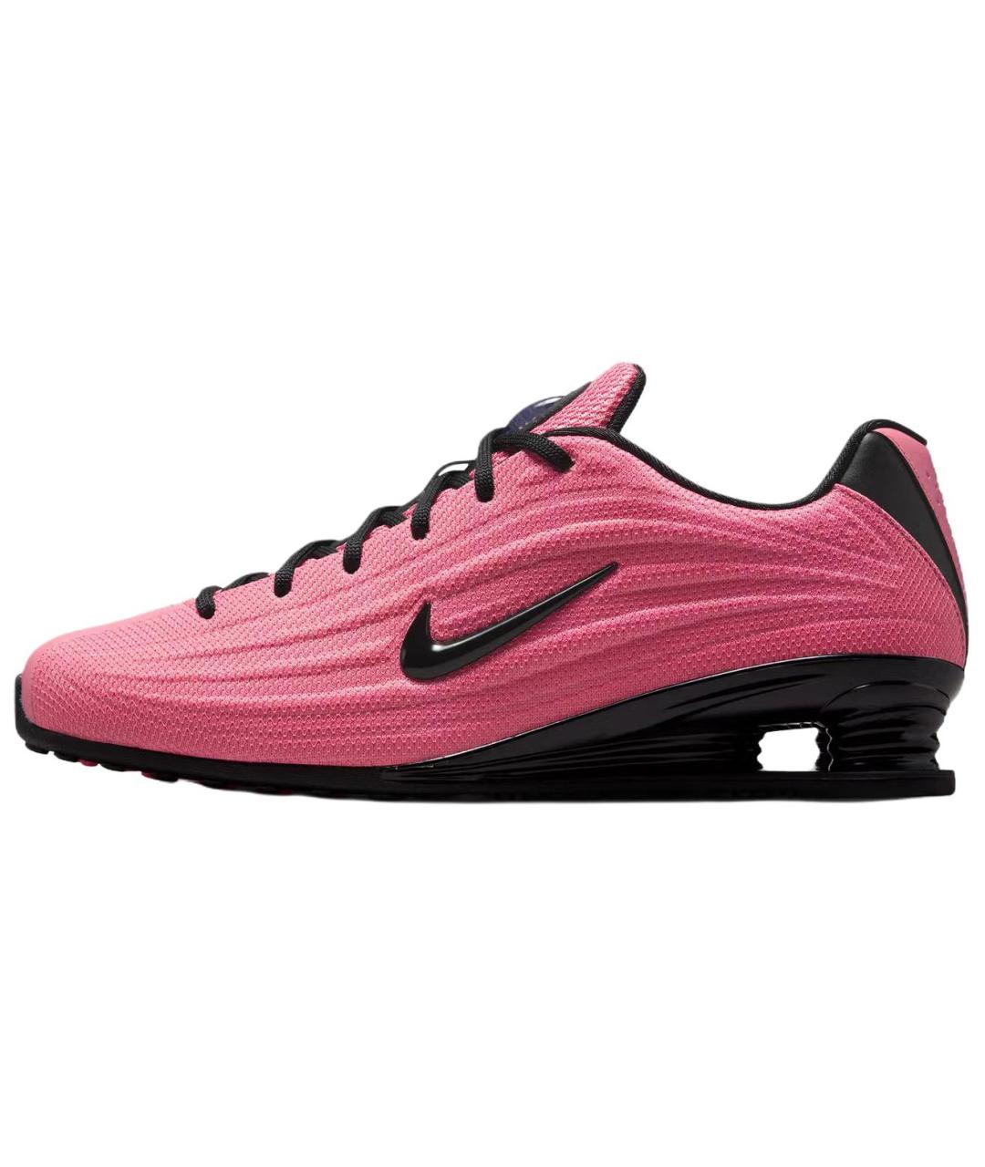 NIKE Розовые кроссовки, фото 2