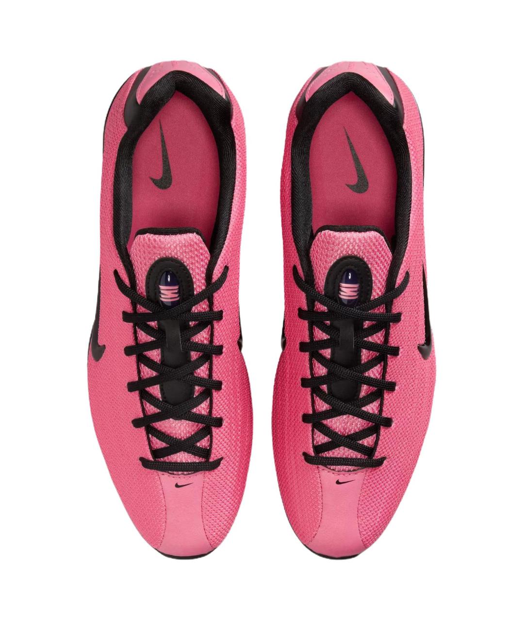 NIKE Розовые кроссовки, фото 4