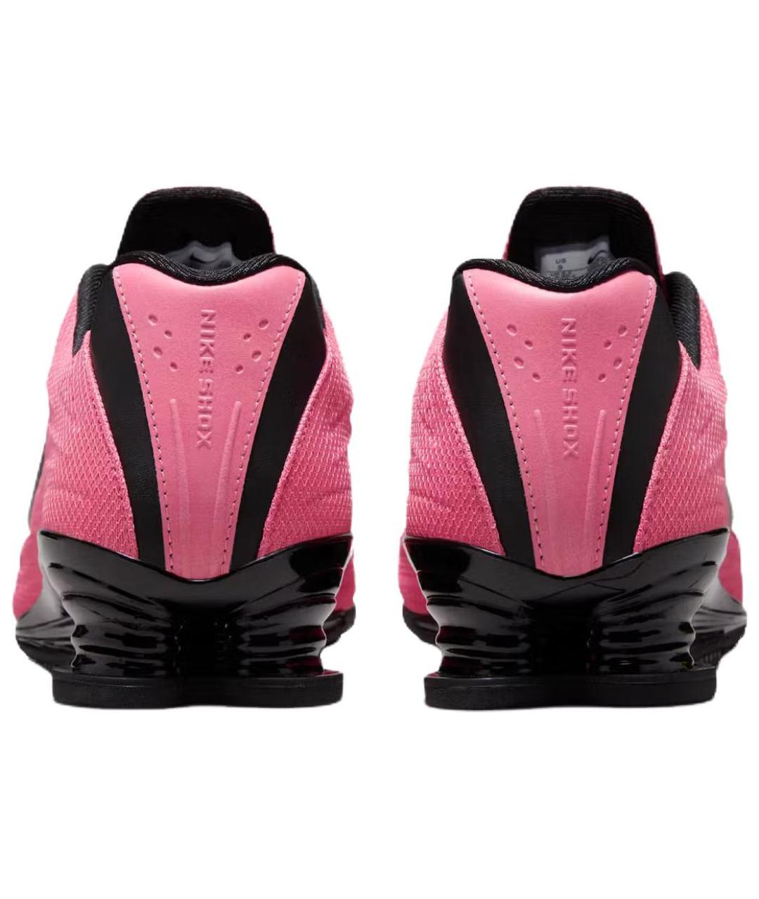 NIKE Розовые кроссовки, фото 5