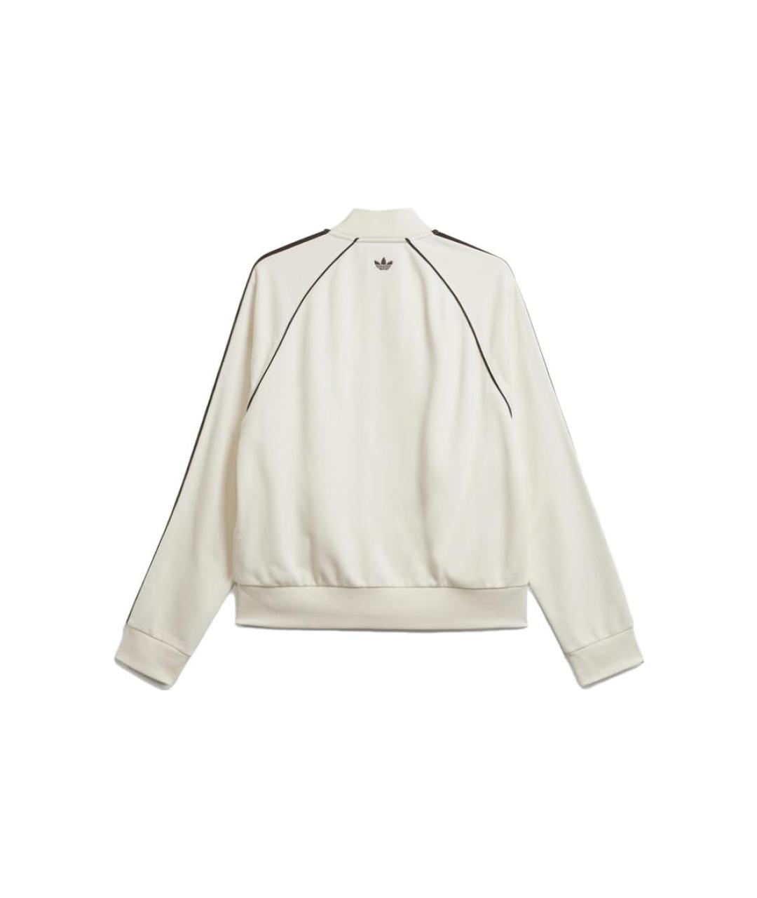 ADIDAS Белая куртка, фото 2