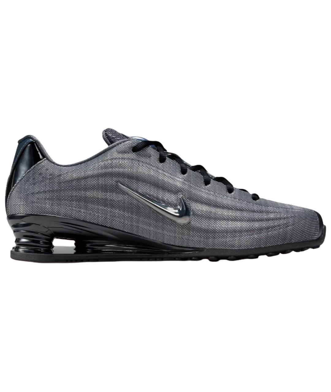 NIKE Серебряные кроссовки, фото 3